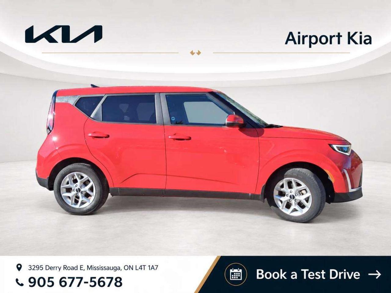 2024 Kia Soul EX IVT Photo