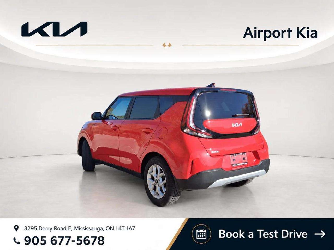 2024 Kia Soul EX IVT Photo