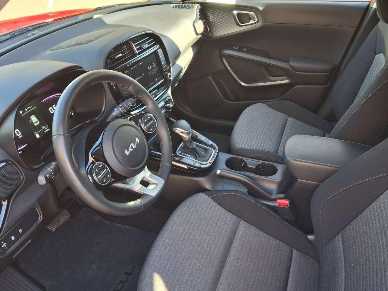 2024 Kia Soul EX IVT Photo