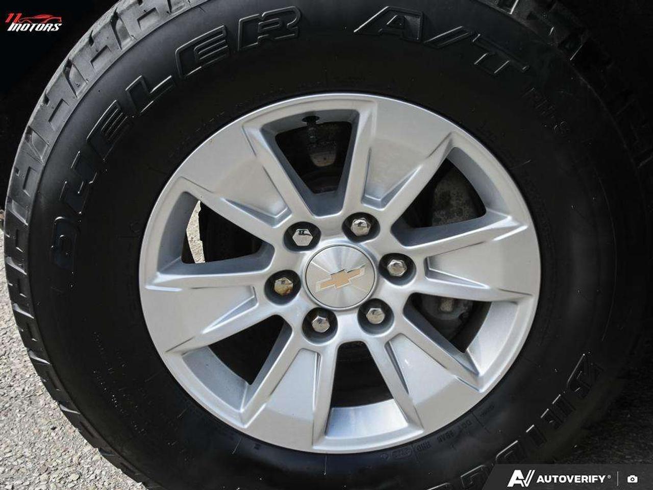 2022 Chevrolet Silverado 1500 4WD Double Cab 147 LT   LOW KMS   NO ACCIDENTS Photo