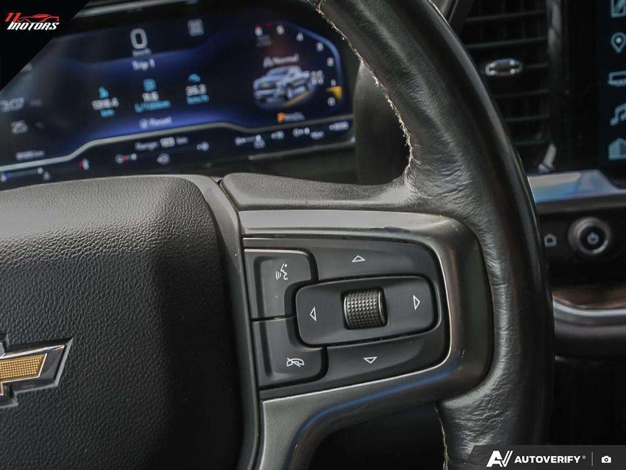 2022 Chevrolet Silverado 1500 4WD Double Cab 147 LT   LOW KMS   NO ACCIDENTS Photo