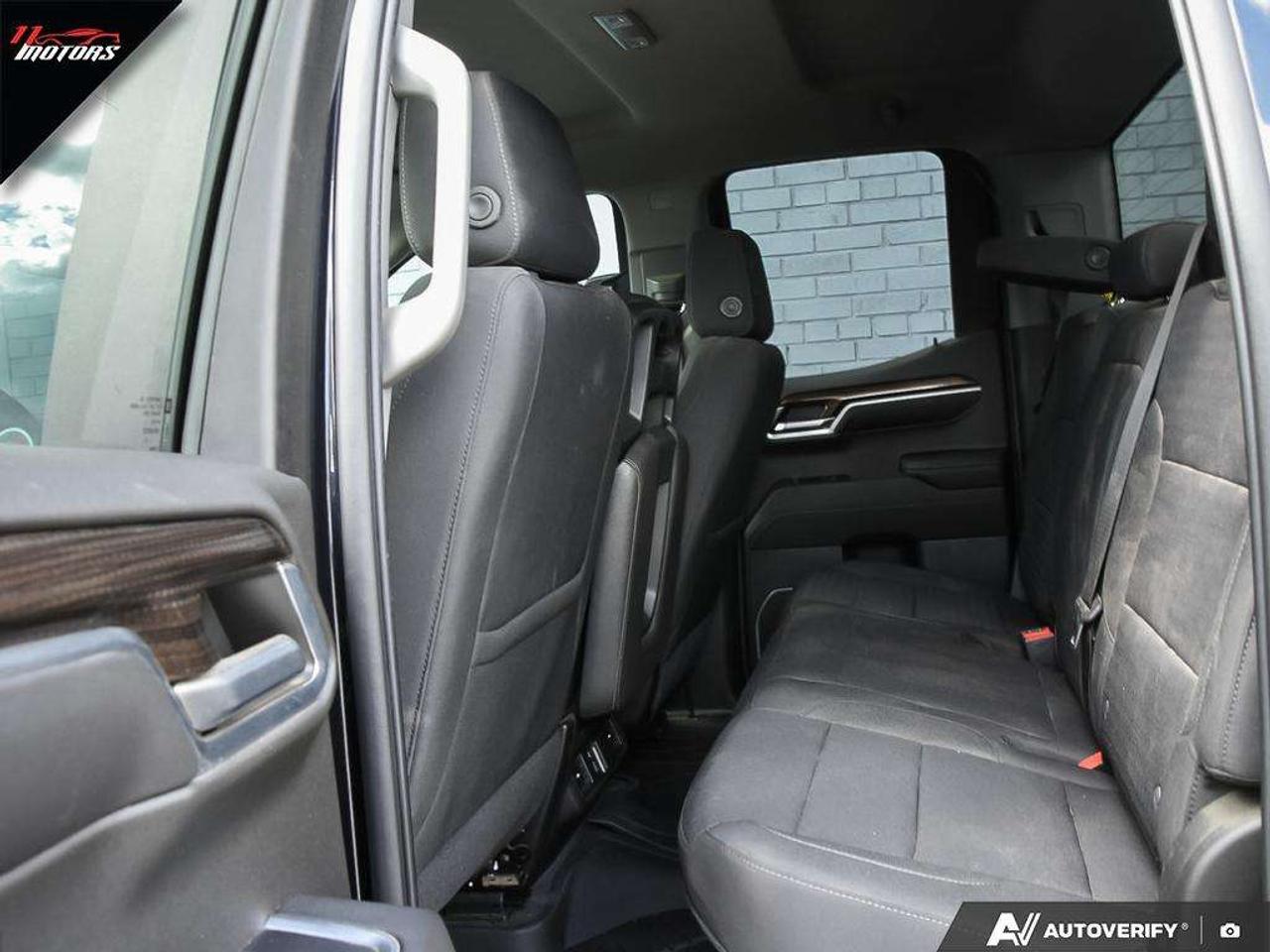 2022 Chevrolet Silverado 1500 4WD Double Cab 147 LT   LOW KMS   NO ACCIDENTS Photo
