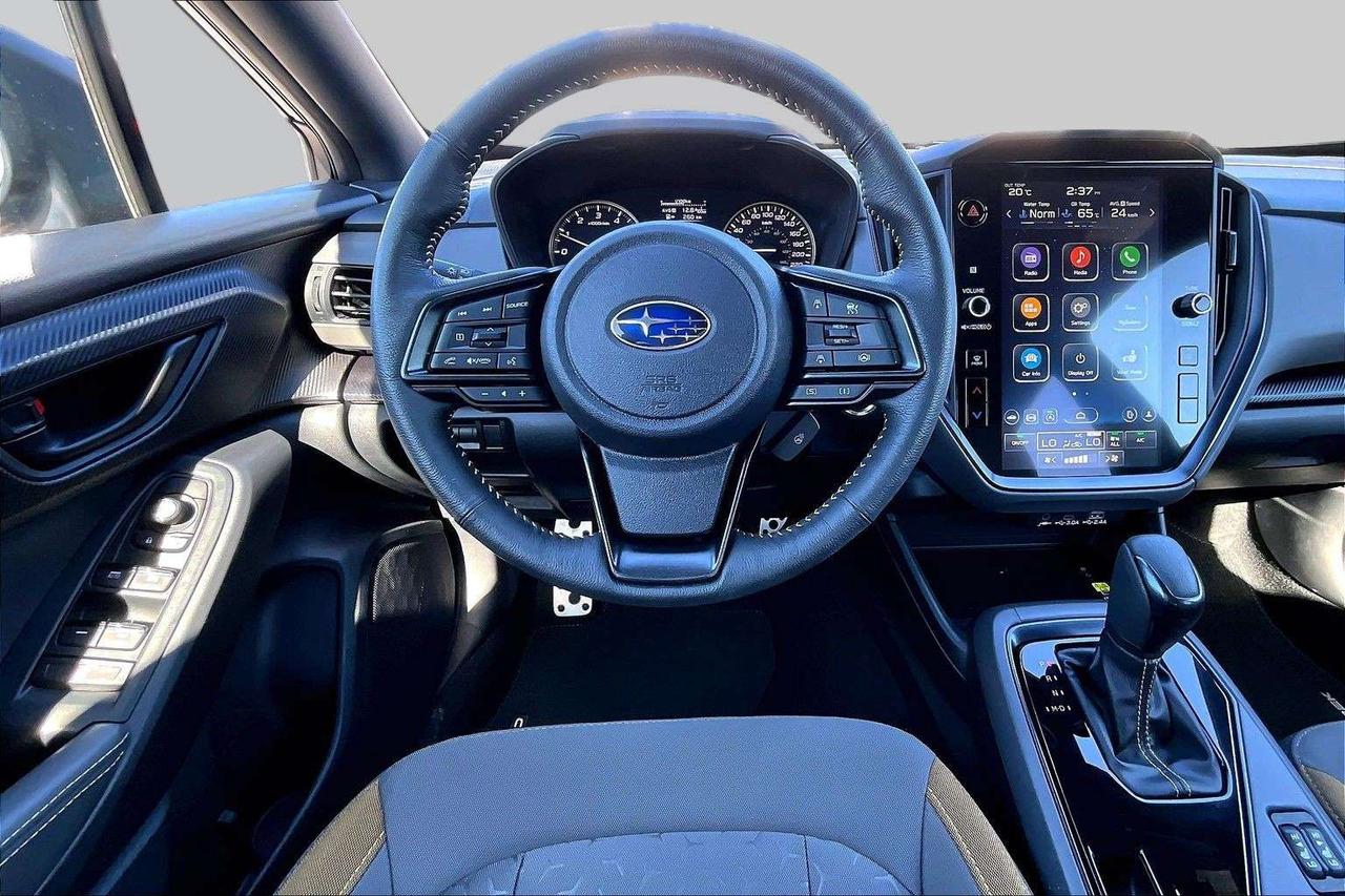 2025 Subaru Crosstrek Onyx   Sunroof   Heated Wheel   Blind Spot Photo