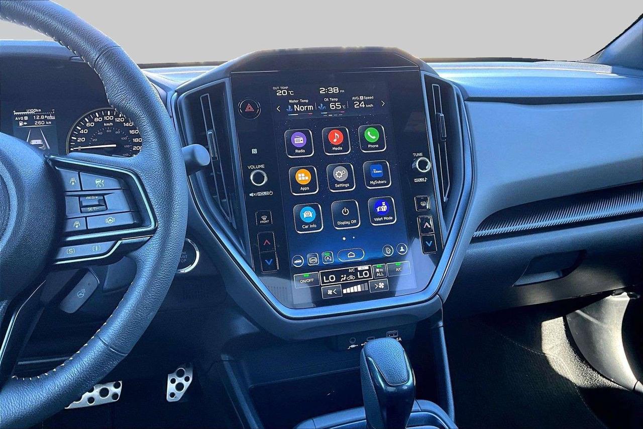 2025 Subaru Crosstrek Onyx   Sunroof   Heated Wheel   Blind Spot Photo4