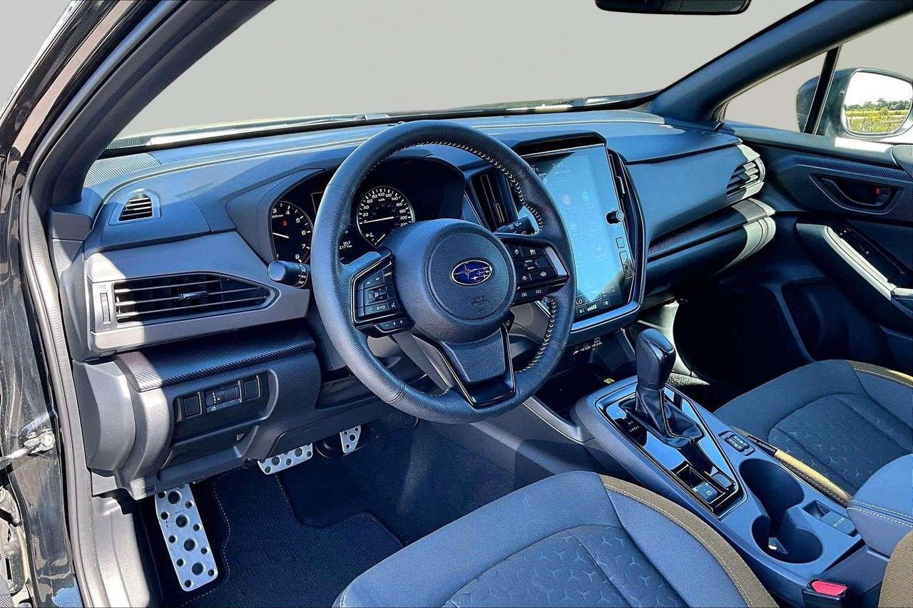 2025 Subaru Crosstrek Onyx   Sunroof   Heated Wheel   Blind Spot Photo