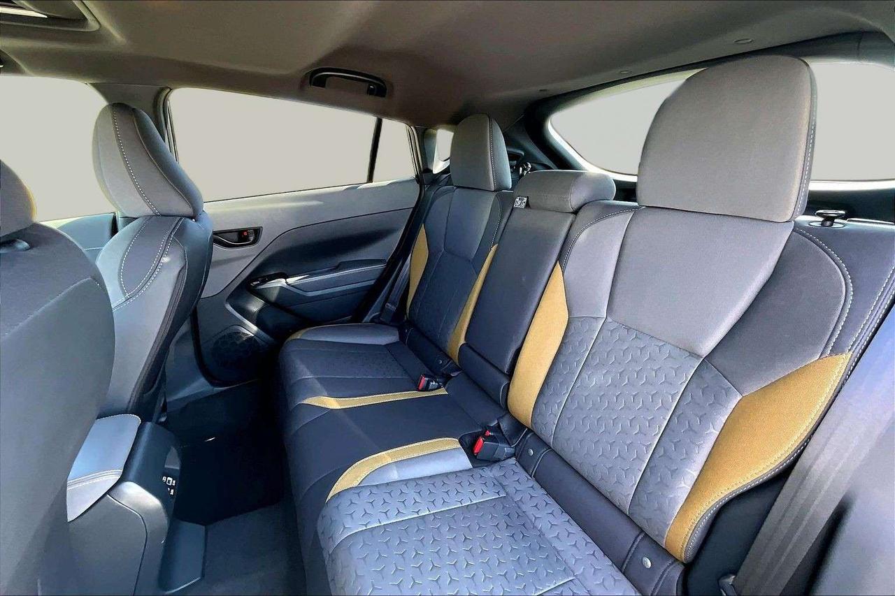 2025 Subaru Crosstrek Onyx   Sunroof   Heated Wheel   Blind Spot Photo