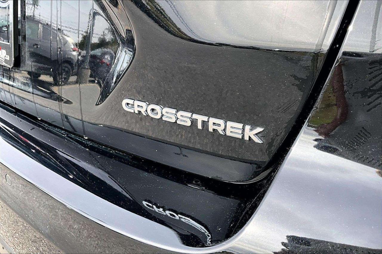 2025 Subaru Crosstrek Onyx   Sunroof   Heated Wheel   Blind Spot Photo