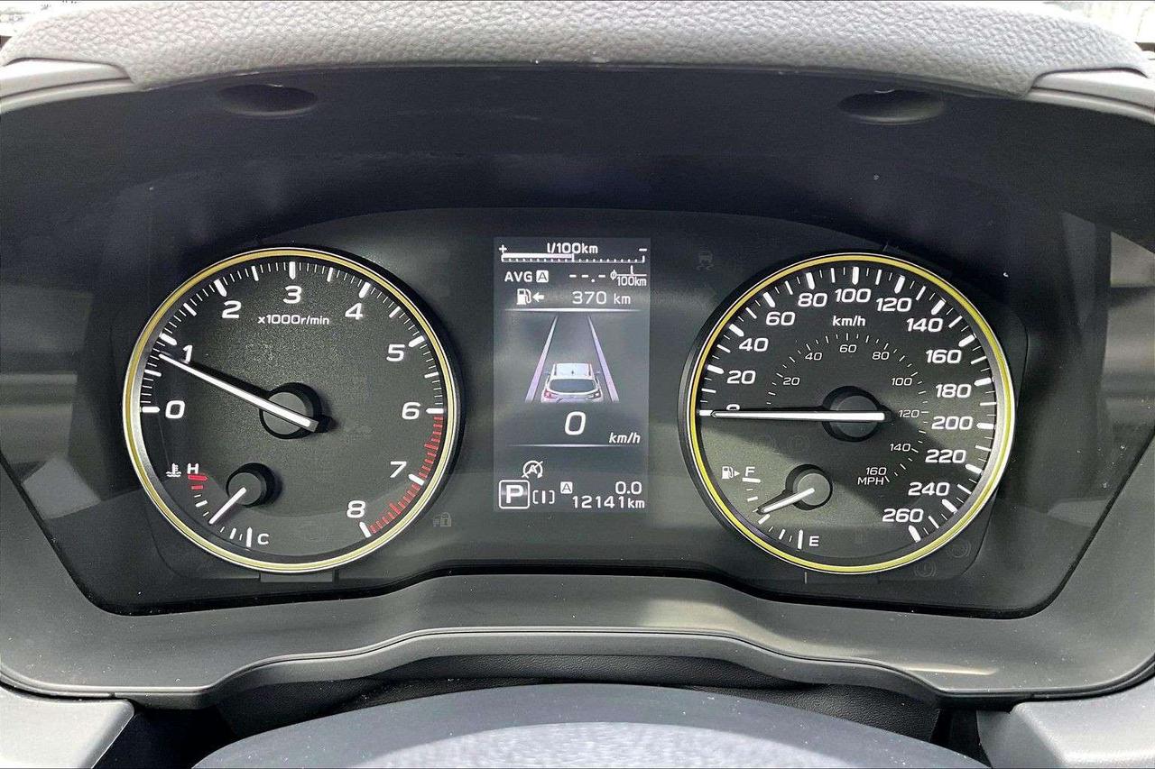 2025 Subaru Crosstrek Onyx   Sunroof   Heated Wheel   Blind Spot Photo