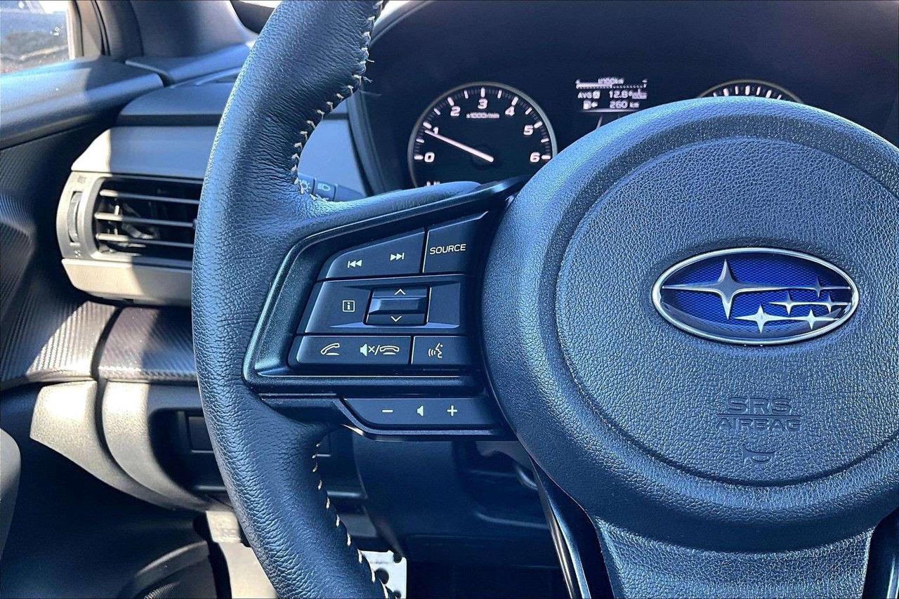 2025 Subaru Crosstrek Onyx   Sunroof   Heated Wheel   Blind Spot Photo