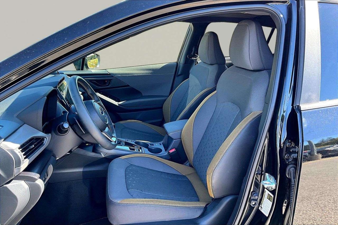 2025 Subaru Crosstrek Onyx   Sunroof   Heated Wheel   Blind Spot Photo