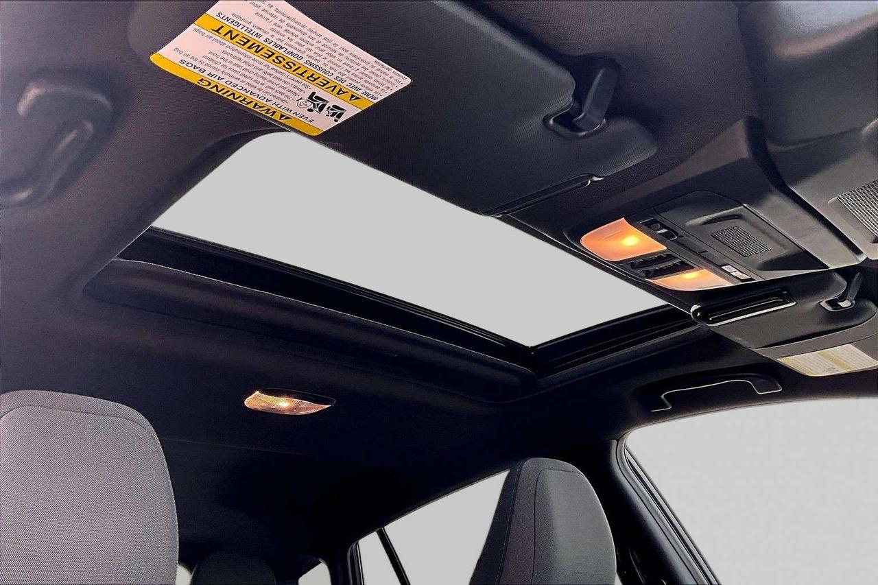 2025 Subaru Crosstrek Onyx   Sunroof   Heated Wheel   Blind Spot Photo