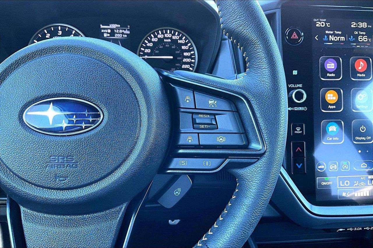 2025 Subaru Crosstrek Onyx   Sunroof   Heated Wheel   Blind Spot Photo