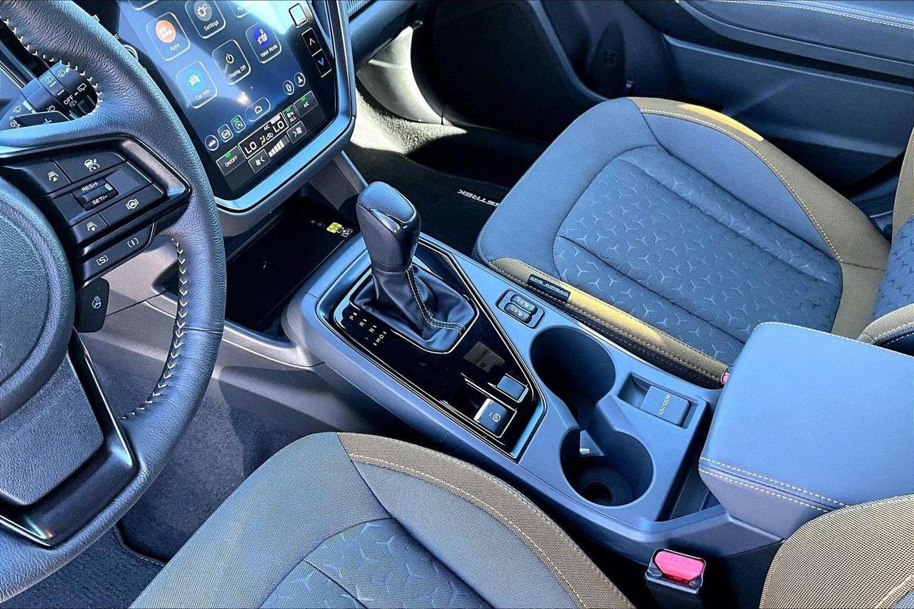 2025 Subaru Crosstrek Onyx   Sunroof   Heated Wheel   Blind Spot Photo