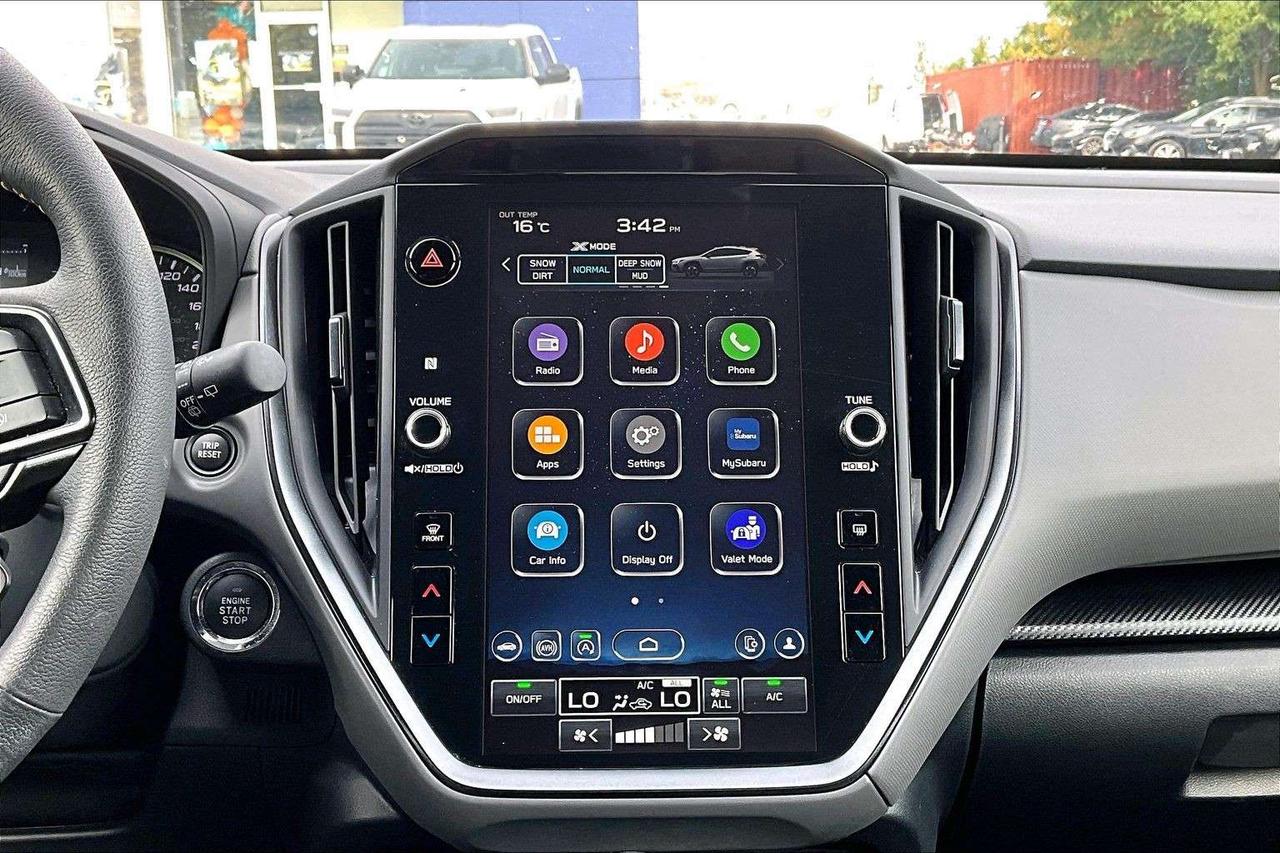 2025 Subaru Crosstrek Onyx   Sunroof   Heated Wheel   Blind Spot Photo