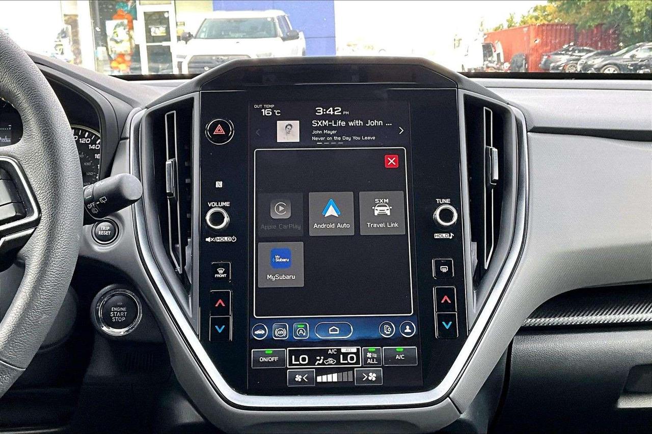 2025 Subaru Crosstrek Onyx   Sunroof   Heated Wheel   Blind Spot Photo