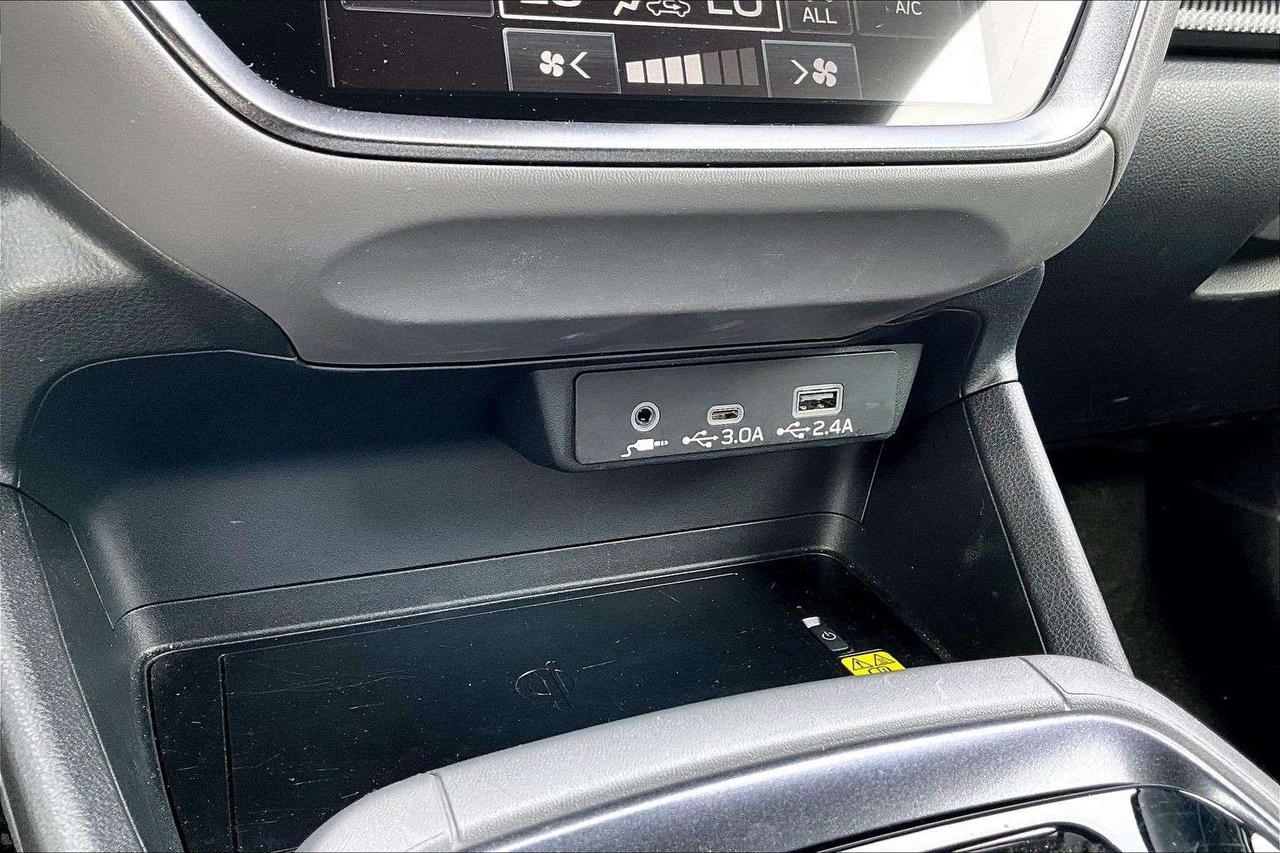 2025 Subaru Crosstrek Onyx   Sunroof   Heated Wheel   Blind Spot Photo