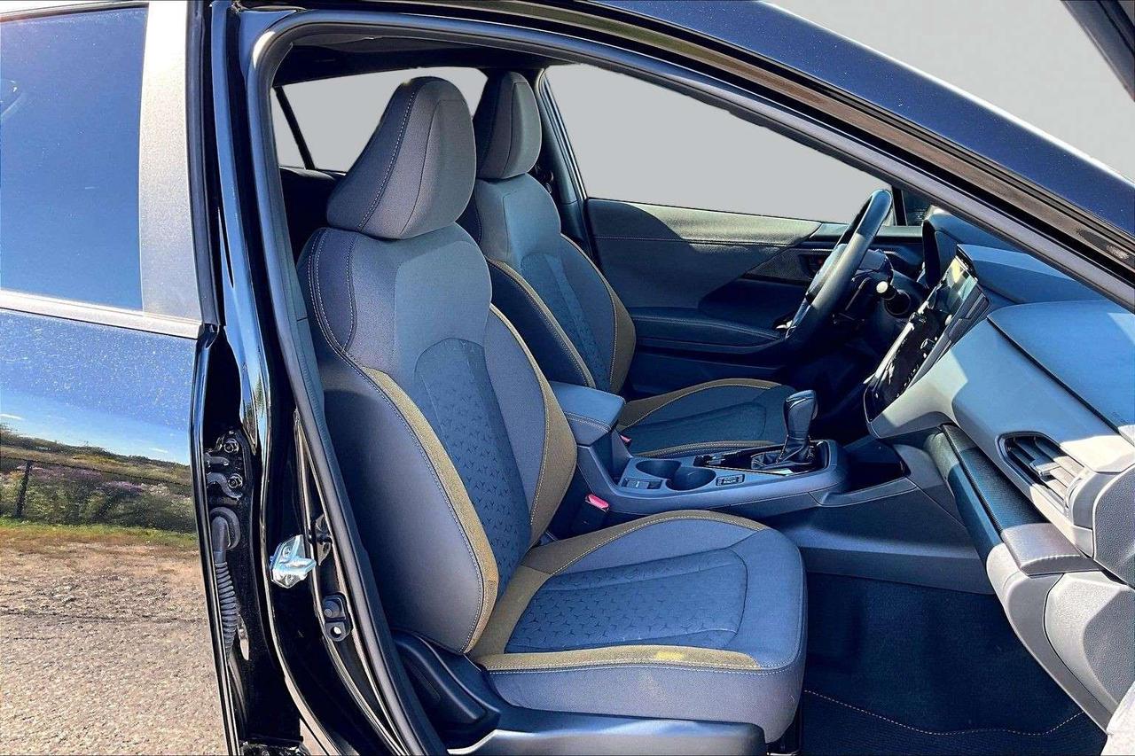 2025 Subaru Crosstrek Onyx   Sunroof   Heated Wheel   Blind Spot Photo