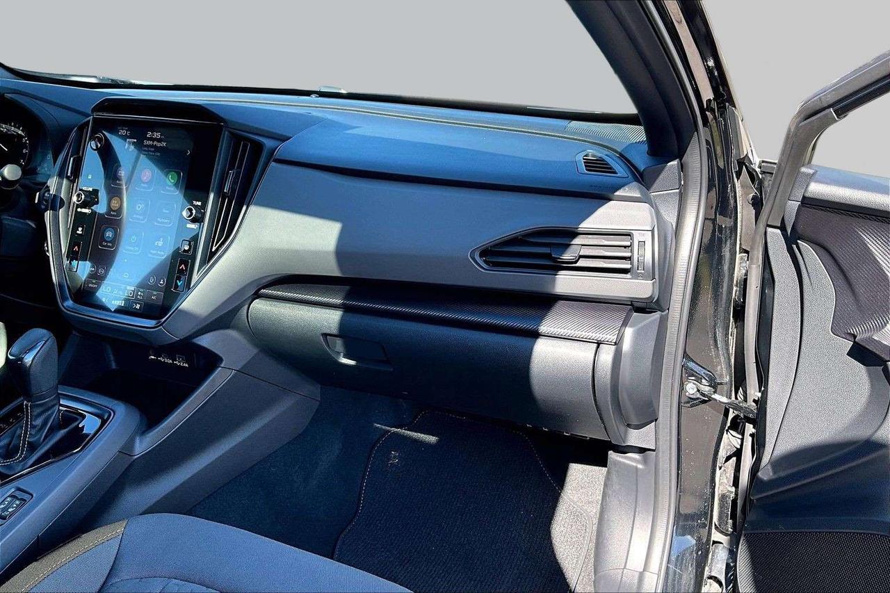 2025 Subaru Crosstrek Onyx   Sunroof   Heated Wheel   Blind Spot Photo