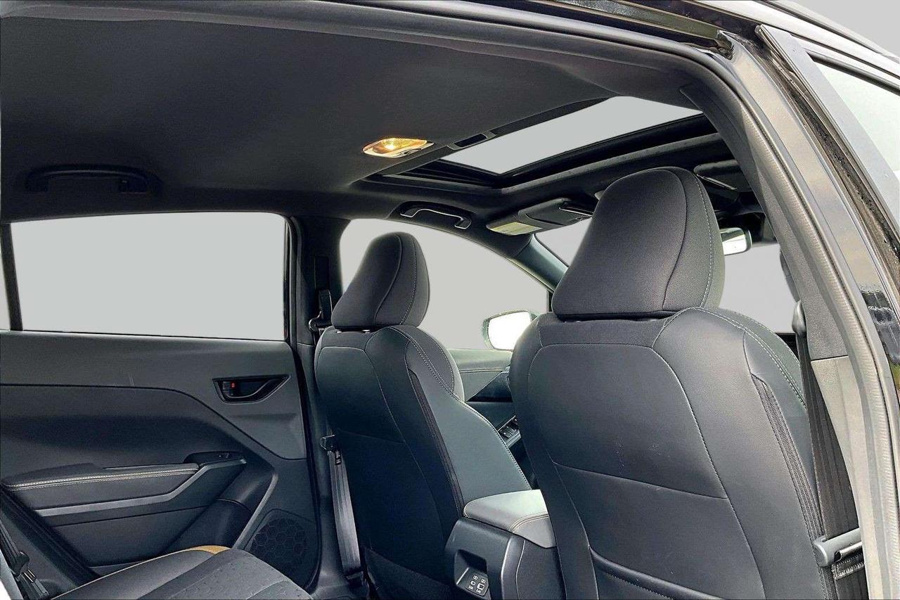 2025 Subaru Crosstrek Onyx   Sunroof   Heated Wheel   Blind Spot Photo