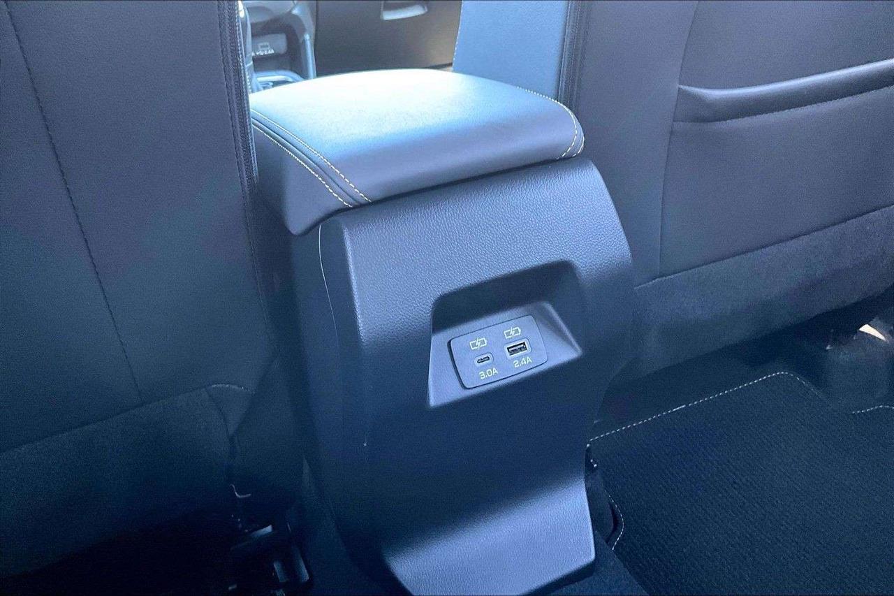 2025 Subaru Crosstrek Onyx   Sunroof   Heated Wheel   Blind Spot Photo