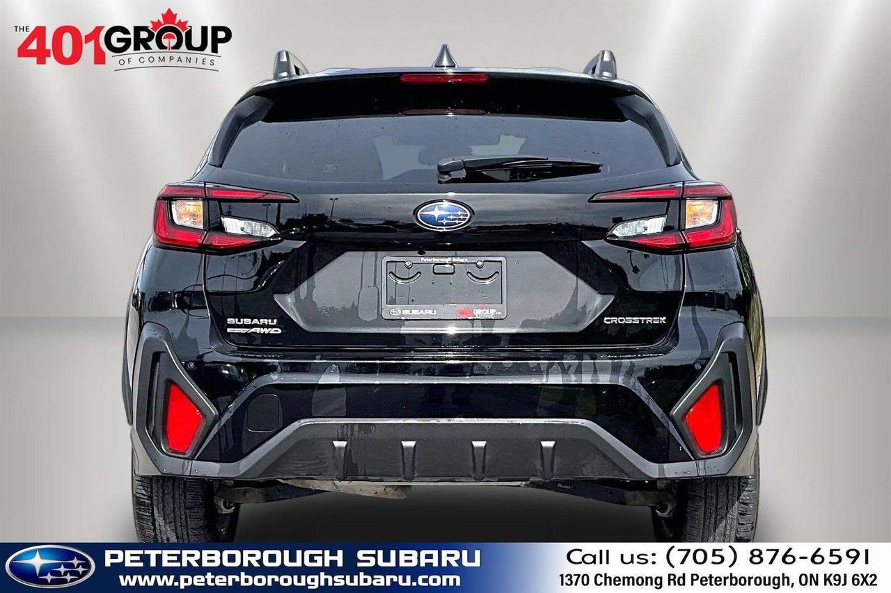 2025 Subaru Crosstrek Onyx   Sunroof   Heated Wheel   Blind Spot Photo