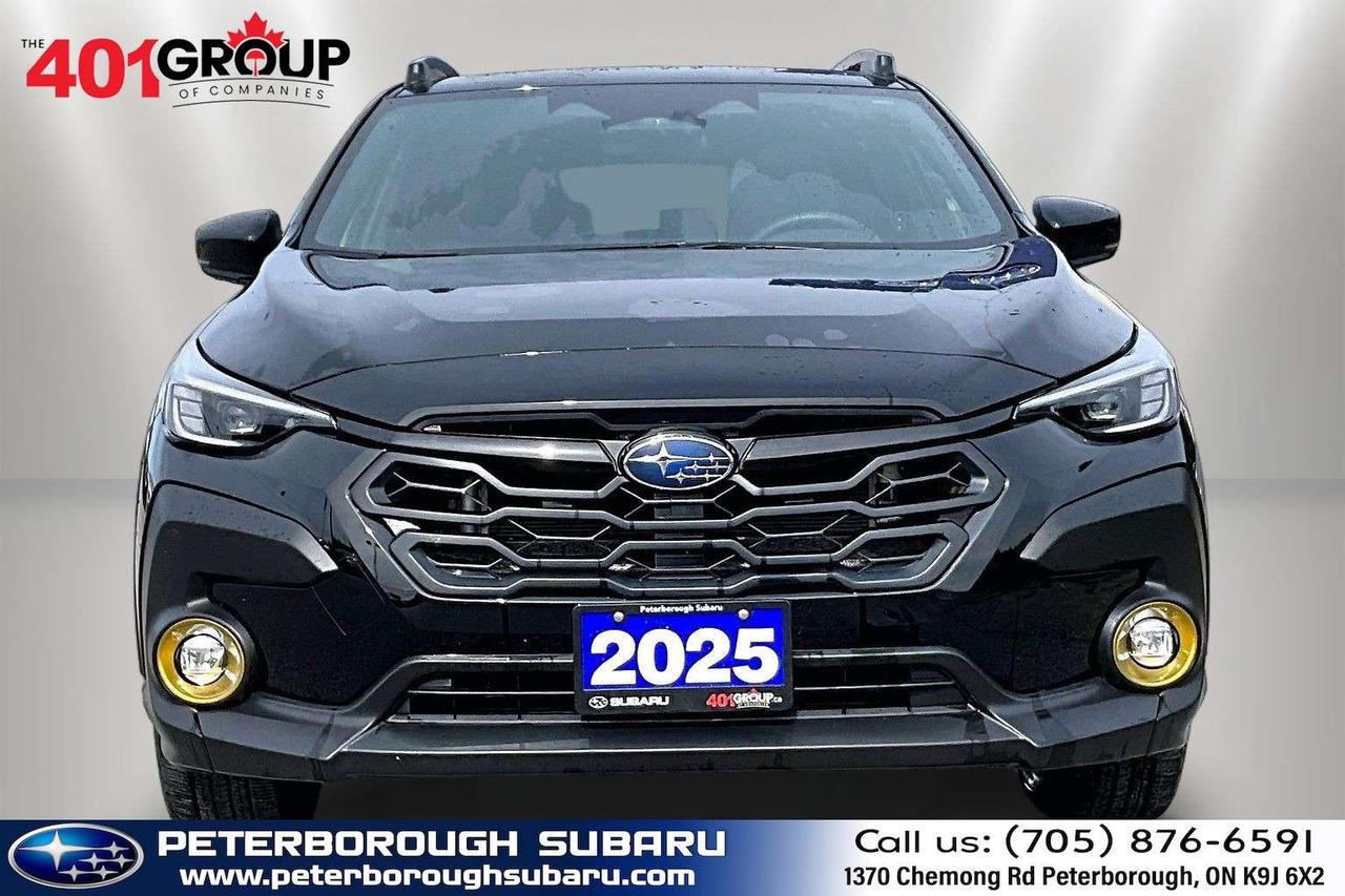 2025 Subaru Crosstrek Onyx   Sunroof   Heated Wheel   Blind Spot Photo