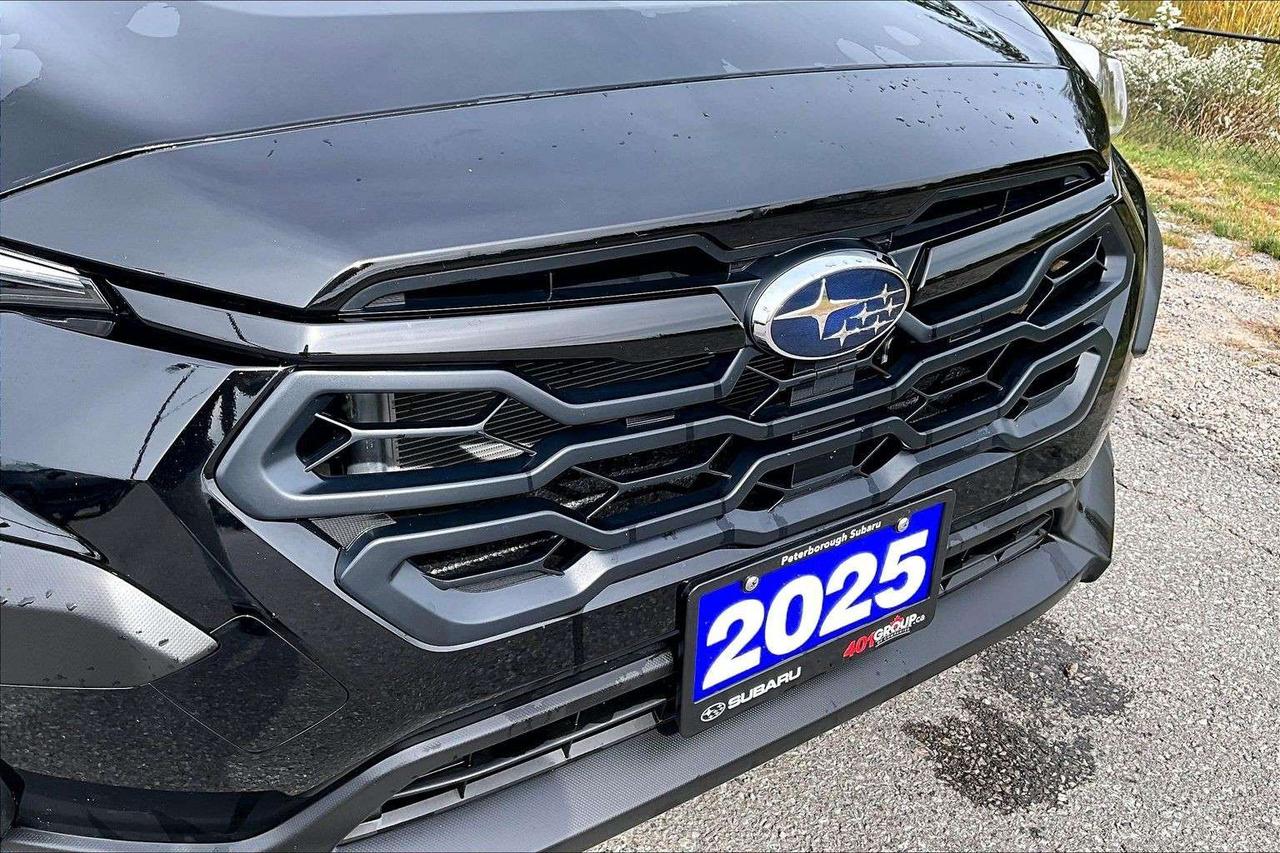 2025 Subaru Crosstrek Onyx   Sunroof   Heated Wheel   Blind Spot Photo