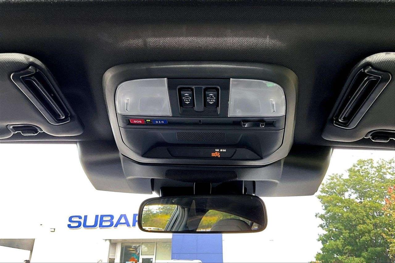 2025 Subaru Crosstrek Onyx   Sunroof   Heated Wheel   Blind Spot Photo
