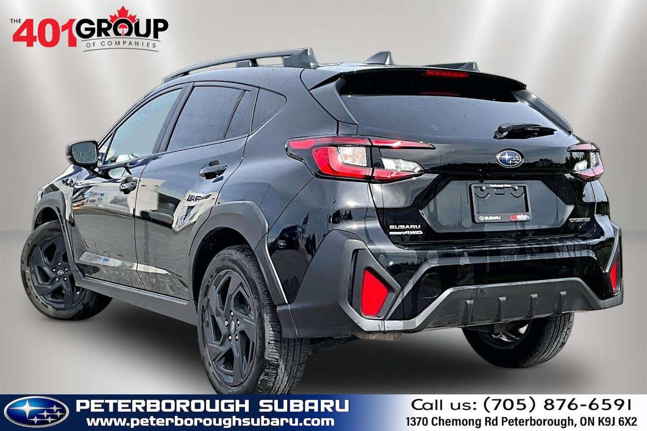 2025 Subaru Crosstrek Onyx   Sunroof   Heated Wheel   Blind Spot Photo