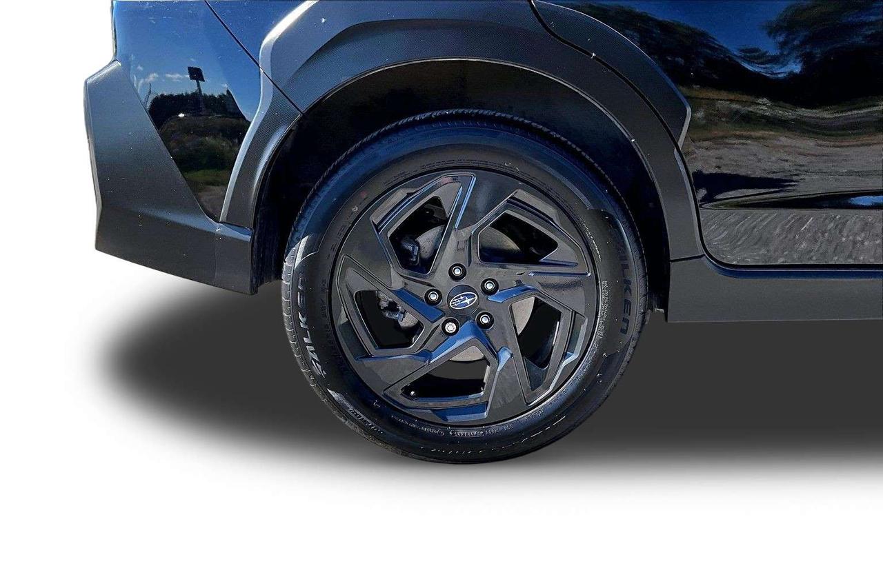 2025 Subaru Crosstrek Onyx   Sunroof   Heated Wheel   Blind Spot Photo