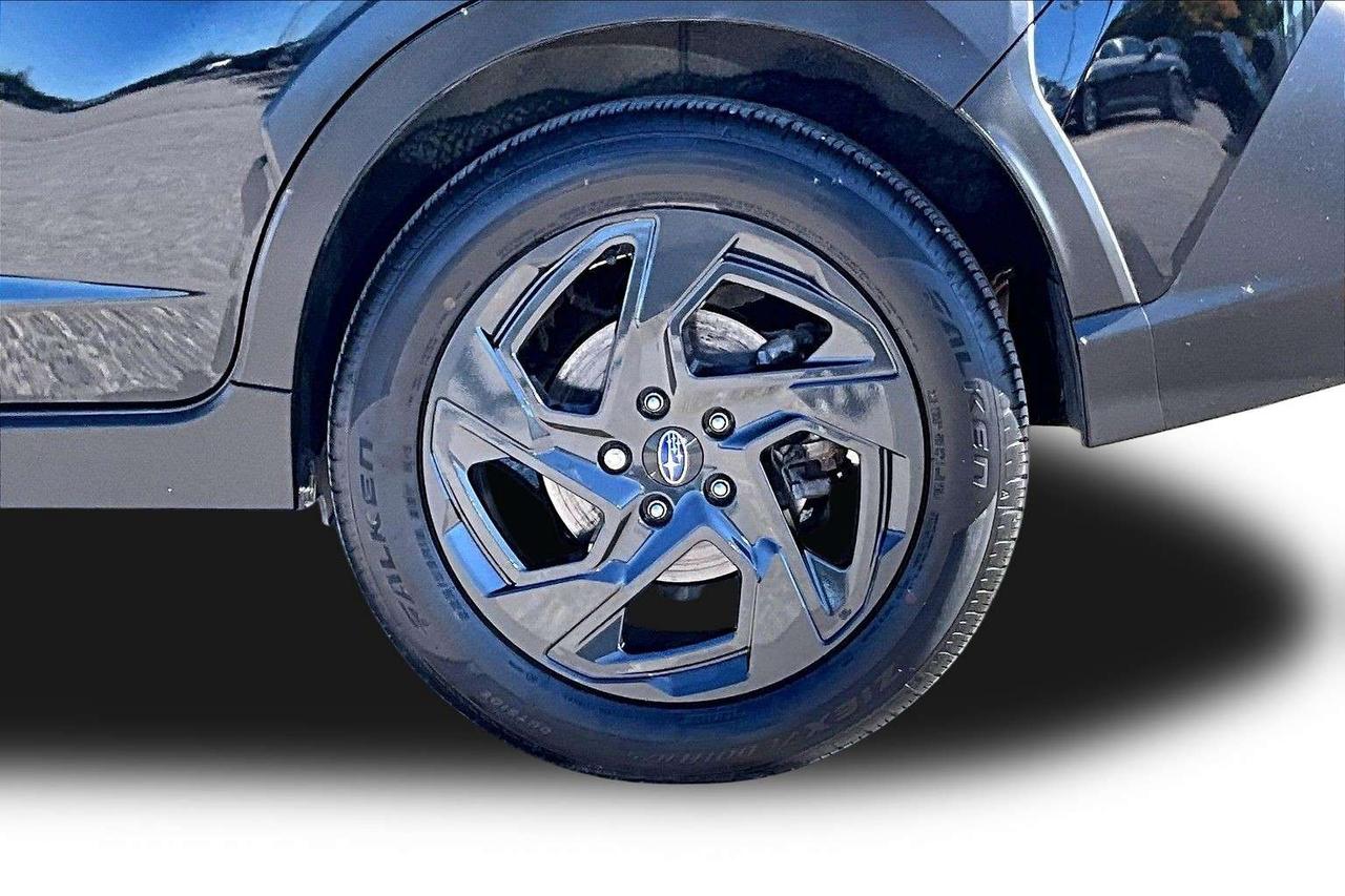2025 Subaru Crosstrek Onyx   Sunroof   Heated Wheel   Blind Spot Photo
