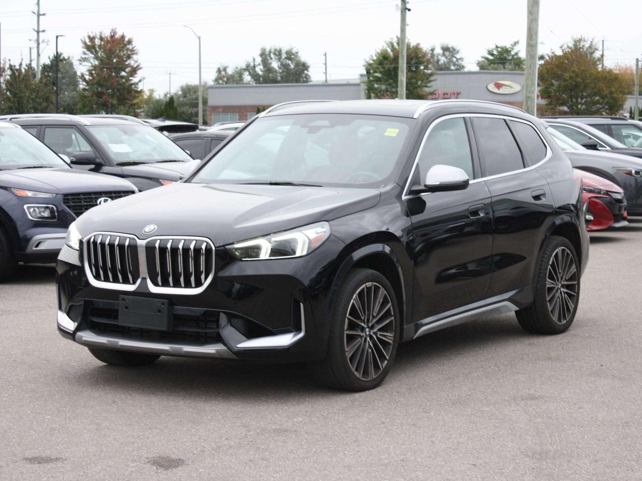 2024 BMW X1 xDrive / Heated Seats / Digital Cockpit / AWD Photo0