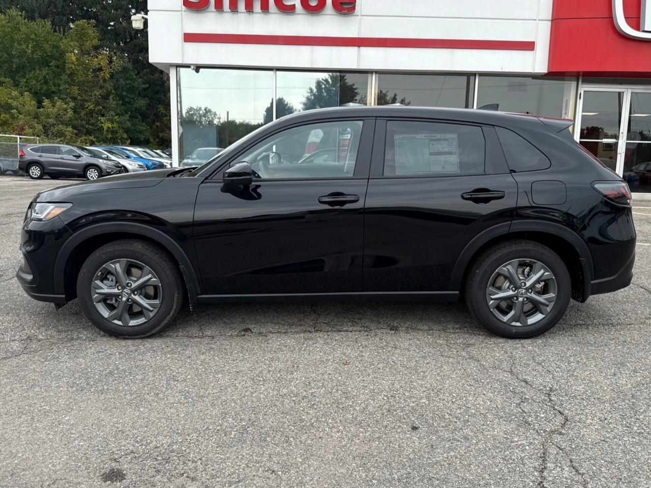 2027 Honda HR-V LX 4dr All-Wheel Drive Photo
