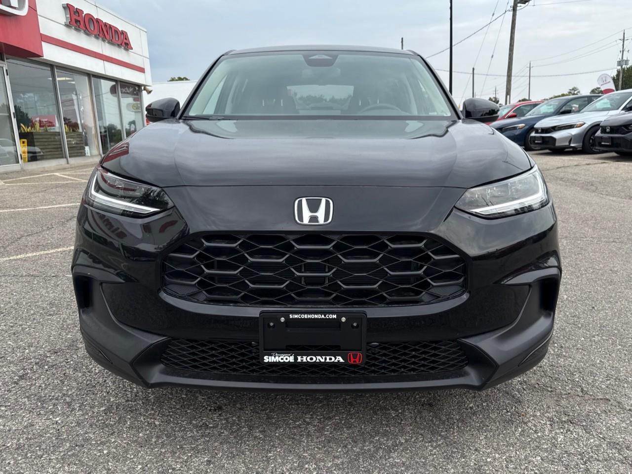 2027 Honda HR-V LX 4dr All-Wheel Drive Photo
