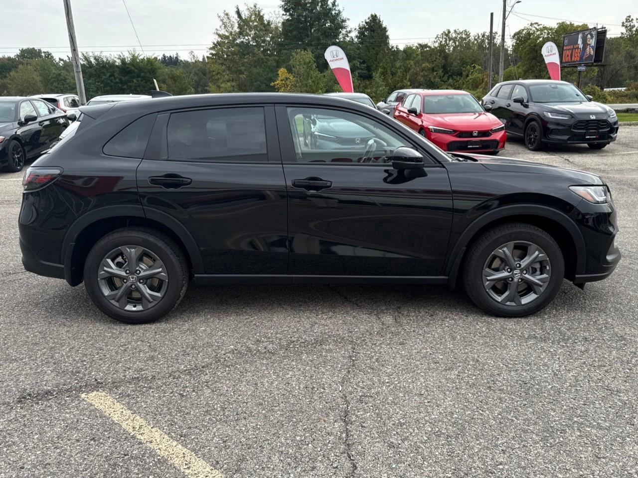 2027 Honda HR-V LX 4dr All-Wheel Drive Photo