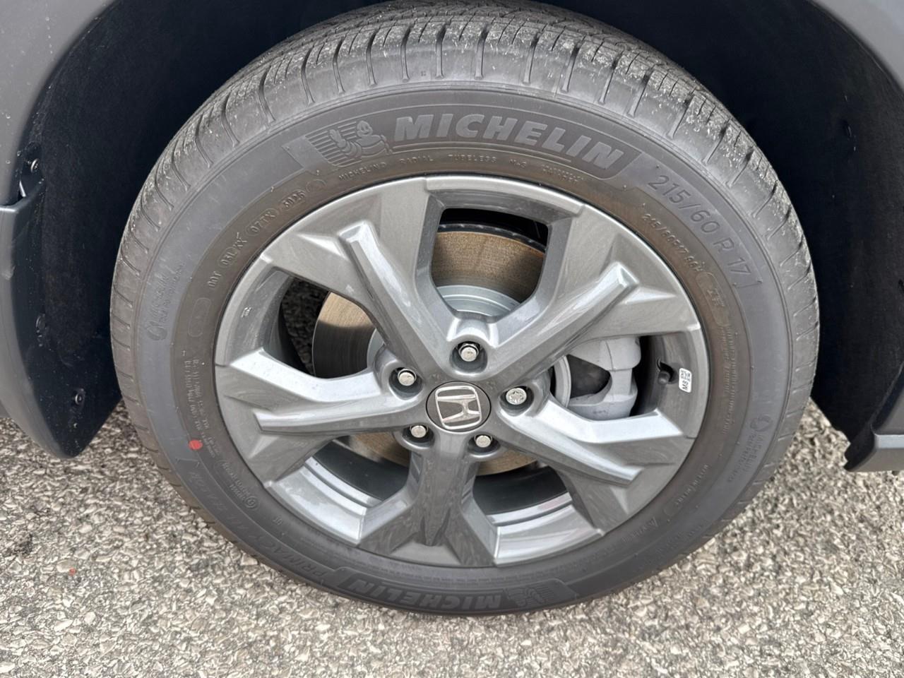 2027 Honda HR-V LX 4dr All-Wheel Drive Photo