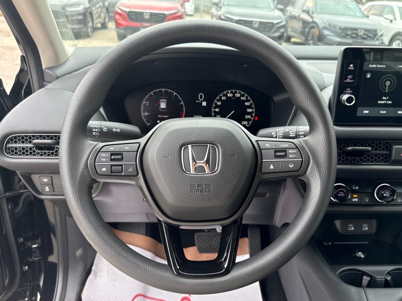 2027 Honda HR-V LX 4dr All-Wheel Drive Photo