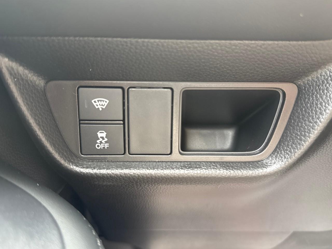 2027 Honda HR-V LX 4dr All-Wheel Drive Photo