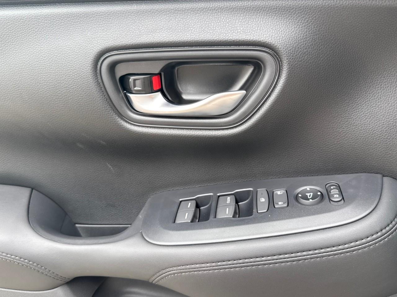 2027 Honda HR-V LX 4dr All-Wheel Drive Photo