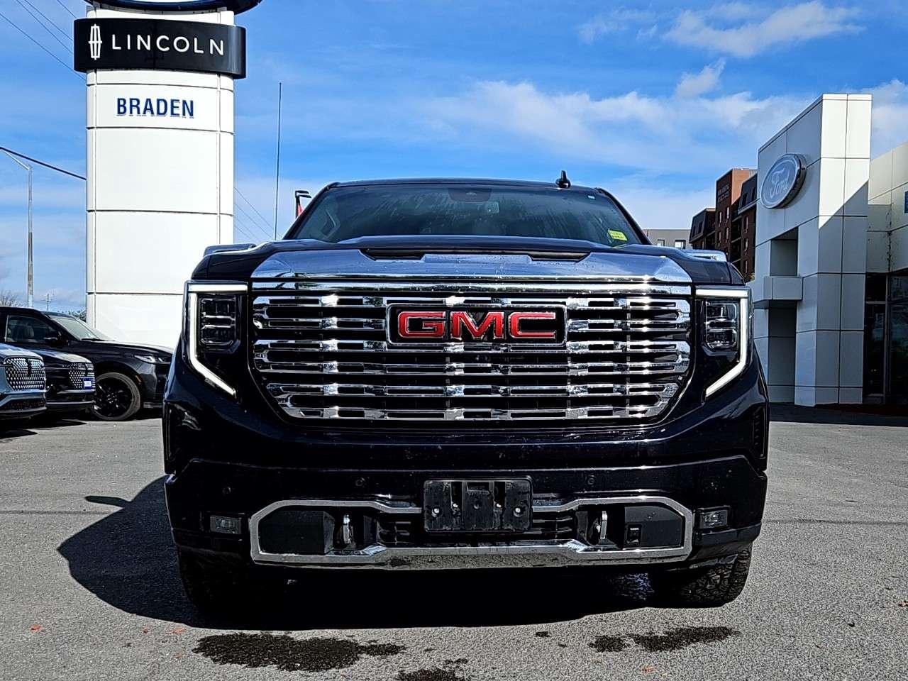 2023 GMC Sierra 1500 DENALI   SUNROOF   4WD   TOW PKG Photo
