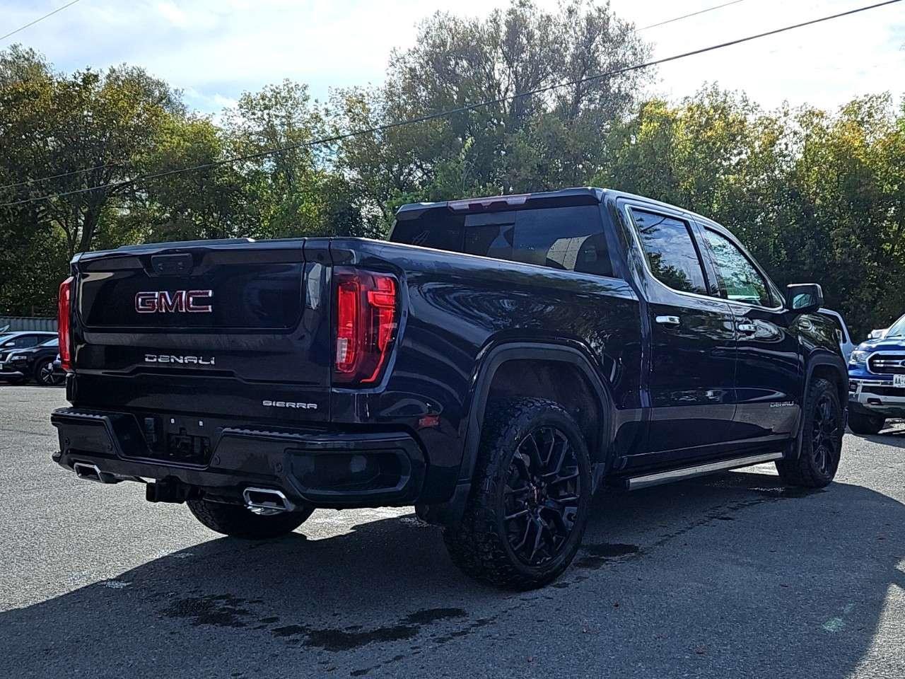 2023 GMC Sierra 1500 DENALI   SUNROOF   4WD   TOW PKG Photo