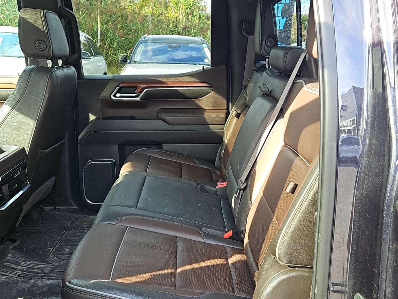 2023 GMC Sierra 1500 DENALI   SUNROOF   4WD   TOW PKG Photo
