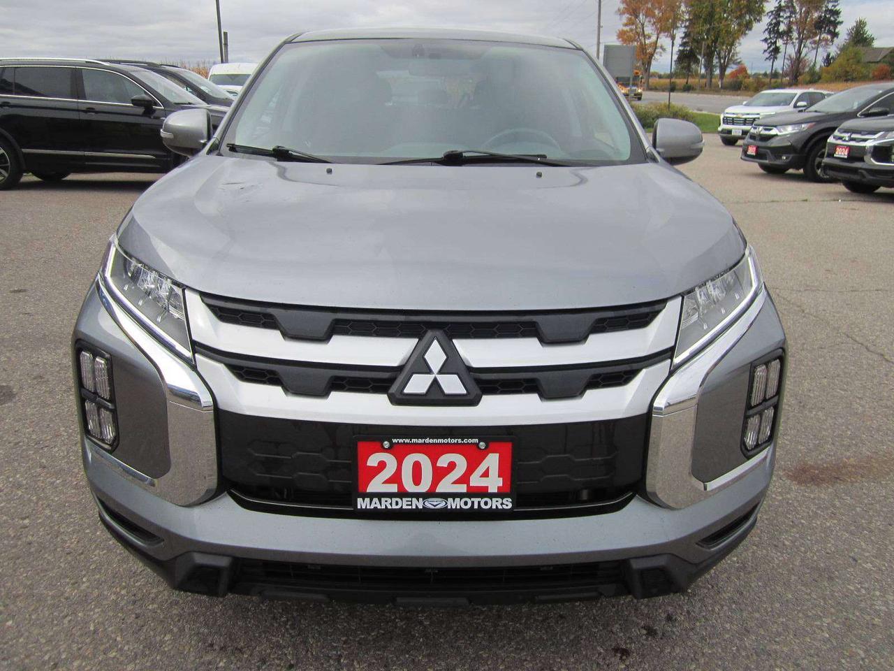 2024 Mitsubishi RVR SE AWC NO ACCIDENTS! 1 PRICE ONLY! NO ADMIN FEES! Photo