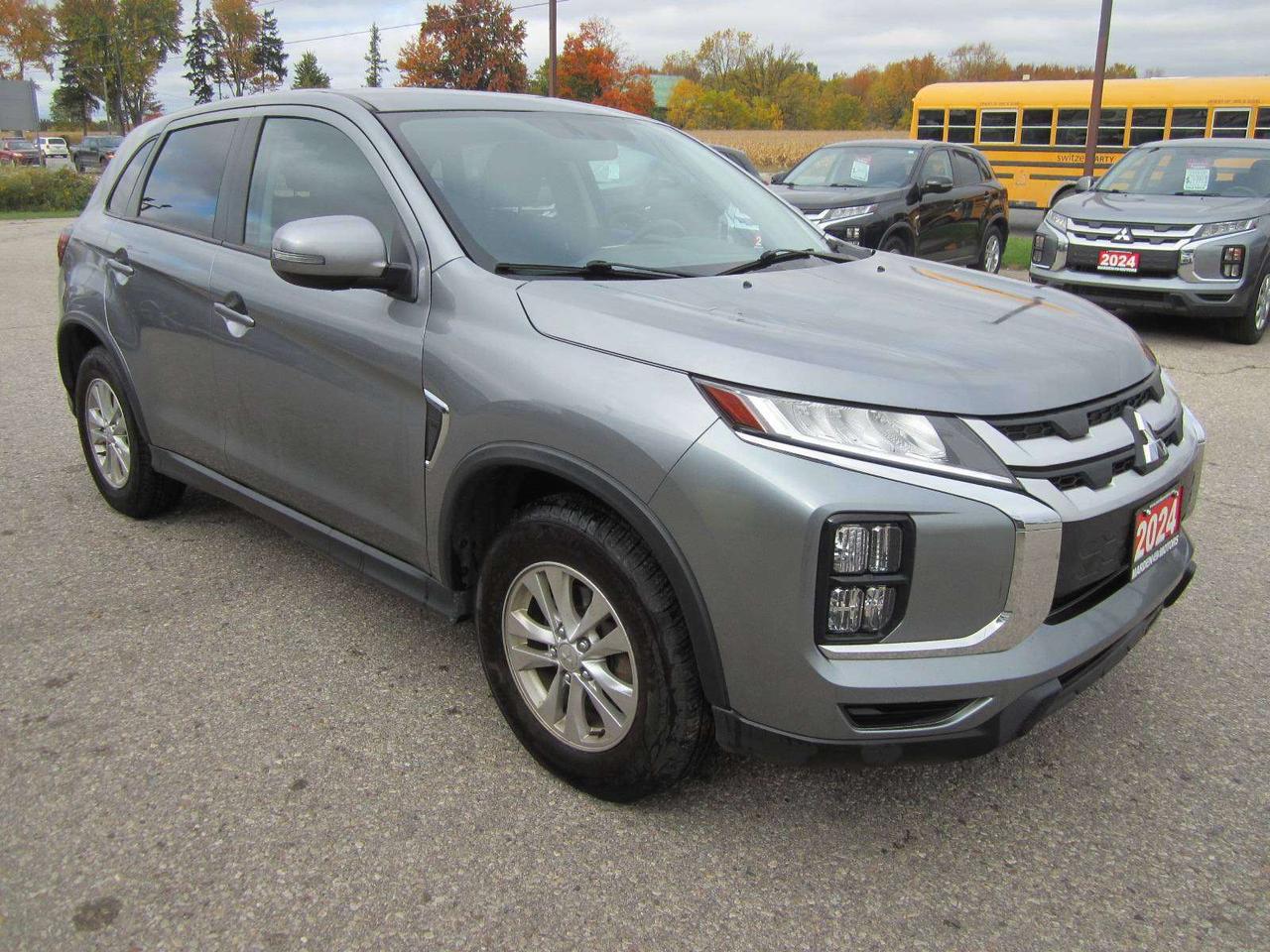 2024 Mitsubishi RVR SE AWC NO ACCIDENTS! 1 PRICE ONLY! NO ADMIN FEES! Photo