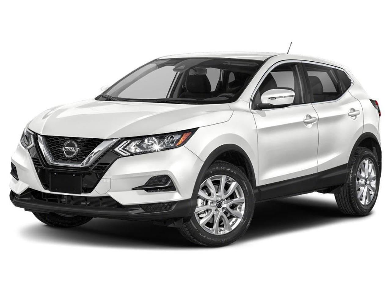 2022 Nissan Qashqai SV 4dr All-wheel Drive Photo0