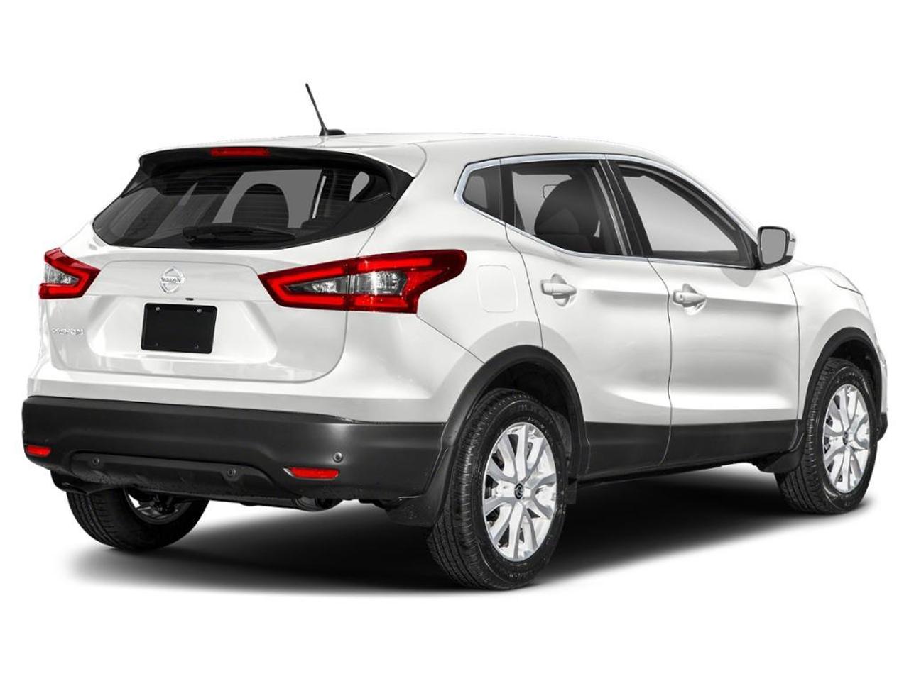 2022 Nissan Qashqai SV 4dr All-wheel Drive Photo2