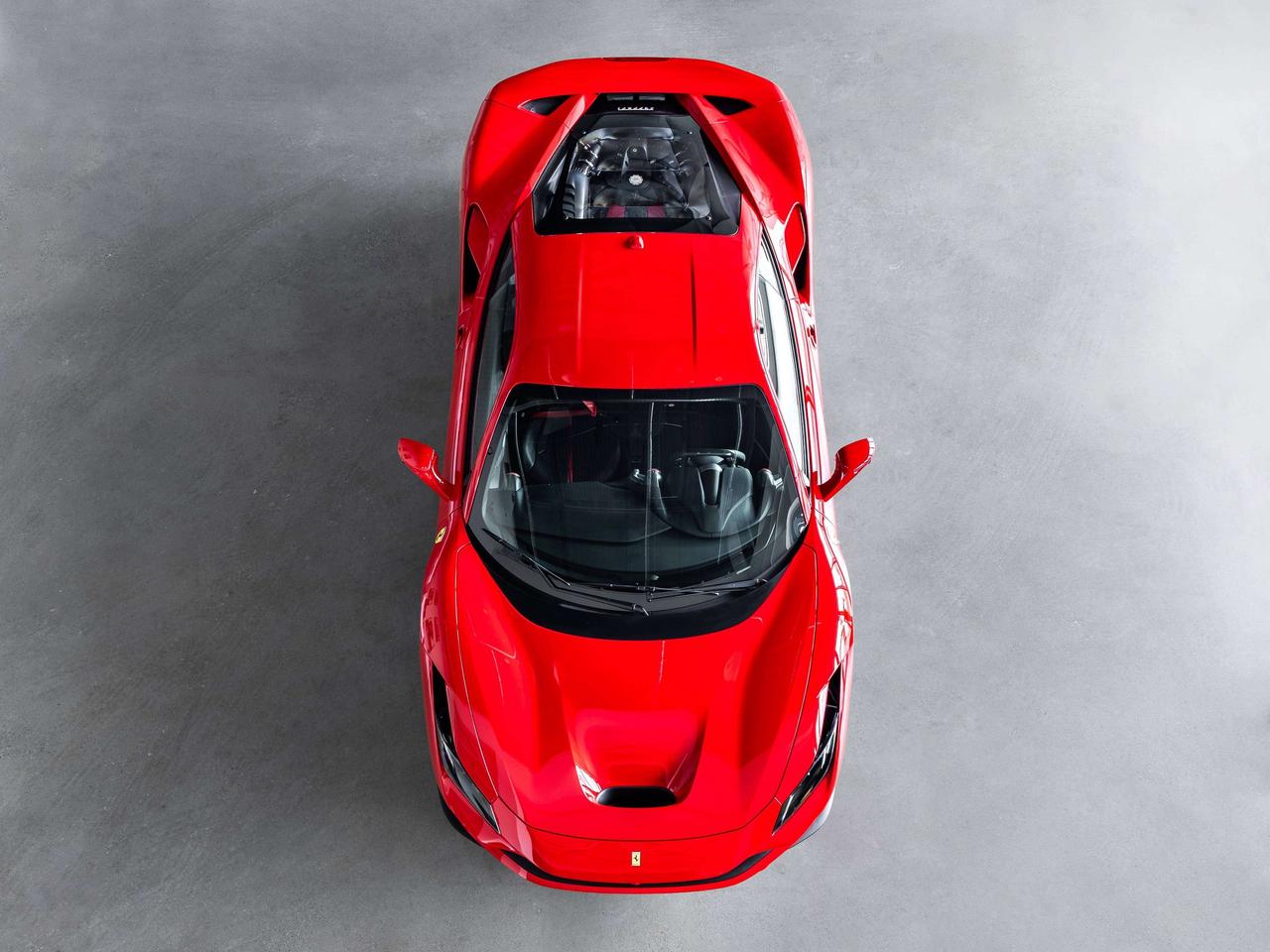 2021 Ferrari F8 Tributo  Photo0