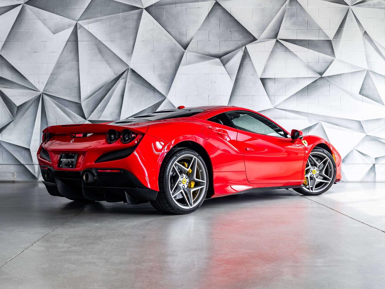 2021 Ferrari F8 Tributo  Photo