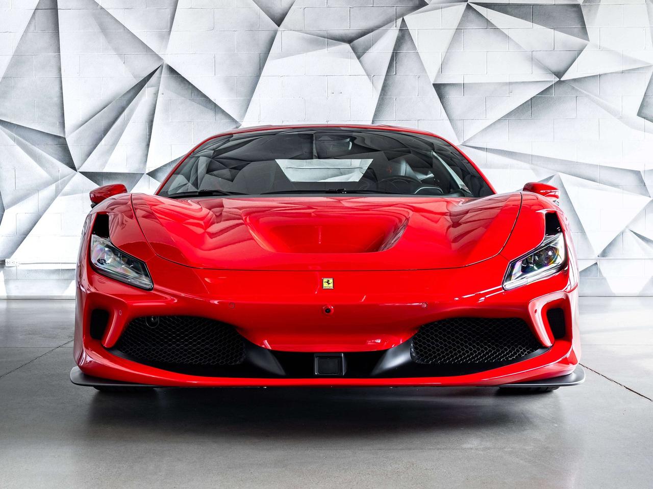 2021 Ferrari F8 Tributo  Photo5
