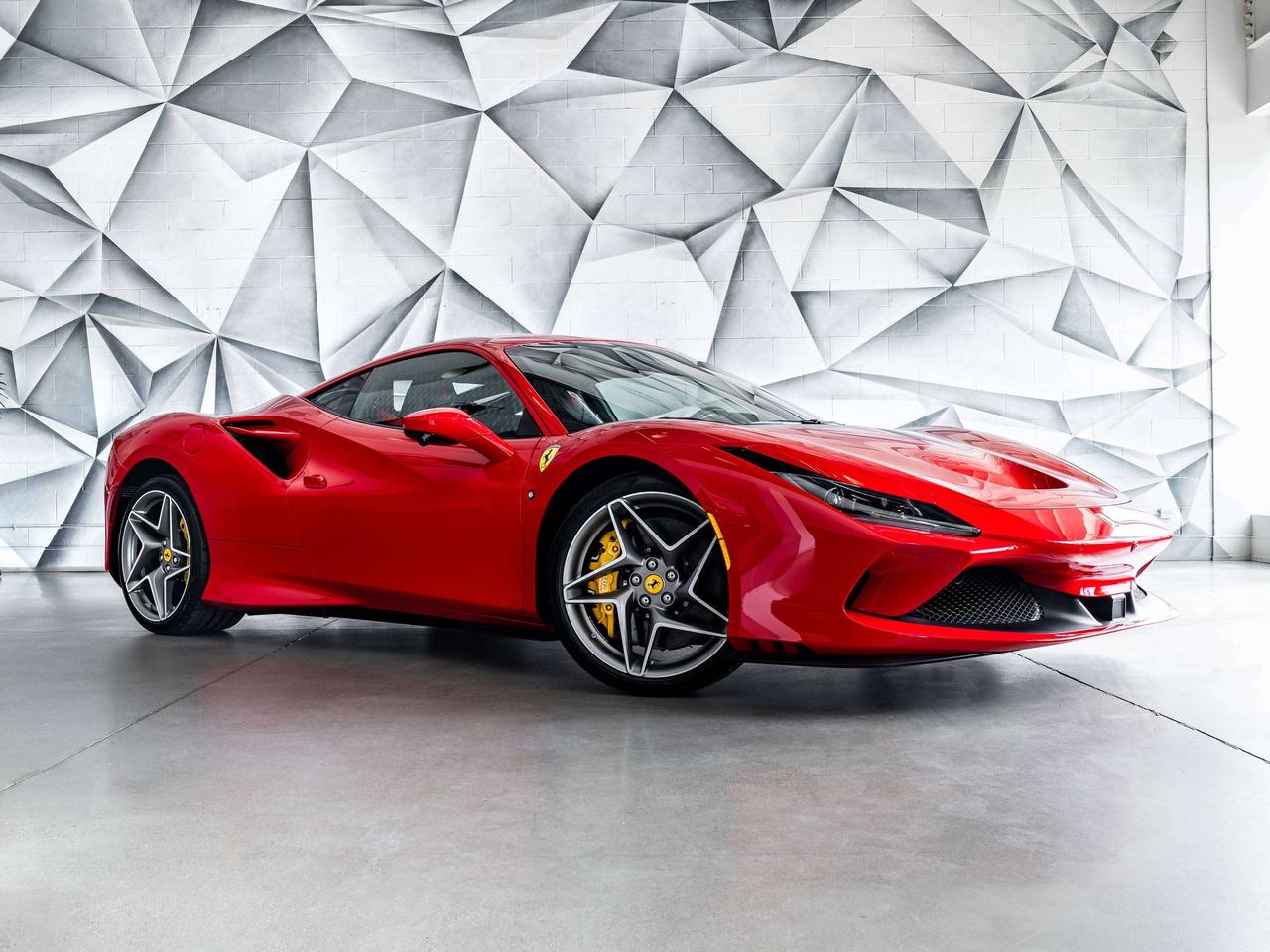 2021 Ferrari F8 Tributo  Photo2